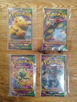 Pokemon Schwert & Schild Farbenschock Artwork Booster Set