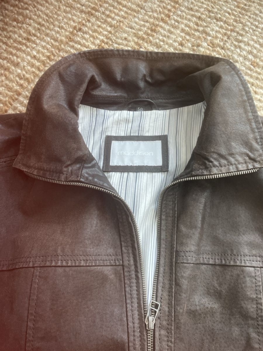 Giacche: Lederjacke  – Usato da Kerns venduto da Sisu01 1