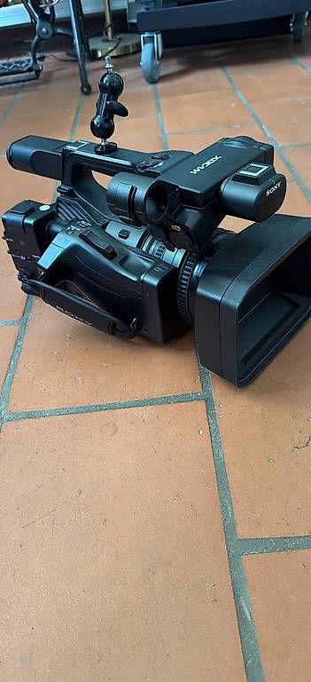 Sony Videocamere: Sony PXW-Z190 4K Camcorder – Usato da Kradolf venduto da Ludofisch 2