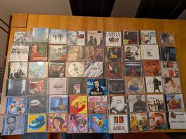 CD'S