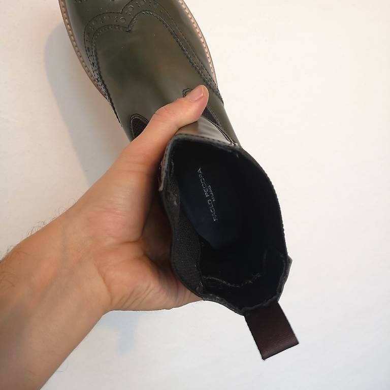 Chaussures femmes: Paolo Pecora, Lederstiefel – D'occasion à Wetzikon ZH par mau_m2bm 2