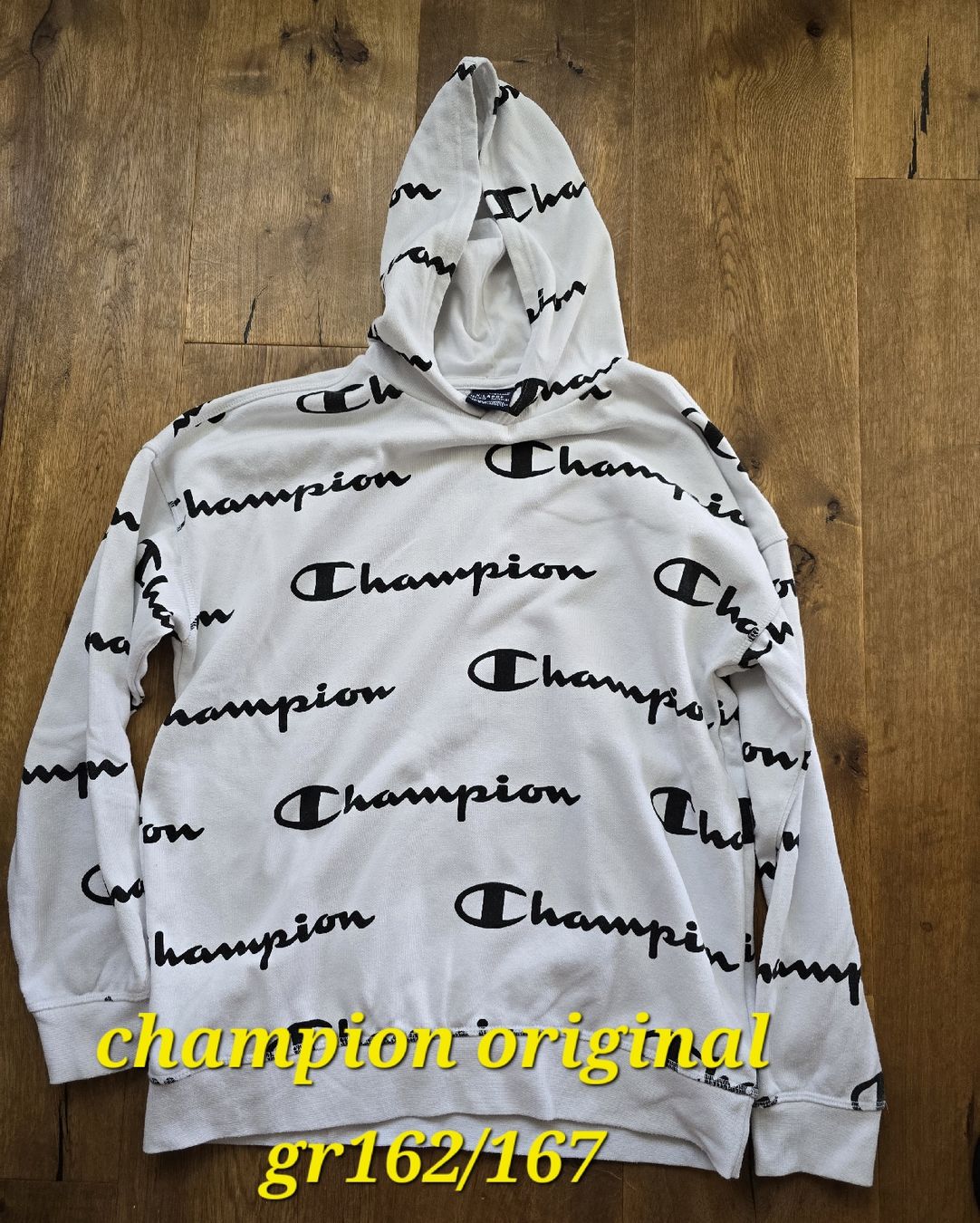 Maglioni & Felpe: champion pullover original – Usato da Wittenbach venduto da Tigerlili
