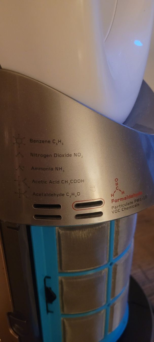 Dyson Purificateurs d'air: Dyson Purifier Cool Formaldehyde TP09 – Neuf (Voir description) à Genève par uneautresaison 2