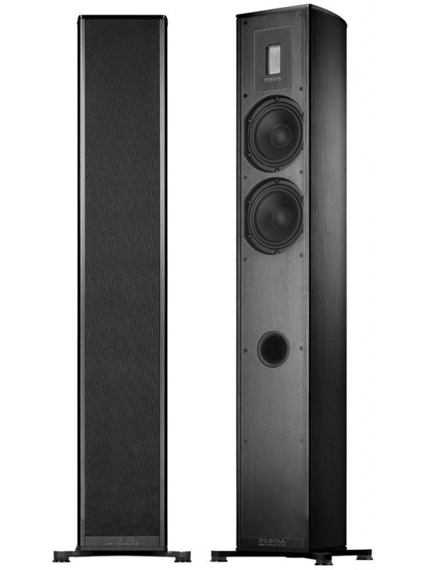 Piega Casse acustiche: Piega Premium 701 Wireless Gen1 schwarz Paar – Usato da Belp venduto da zimmermedia_ag