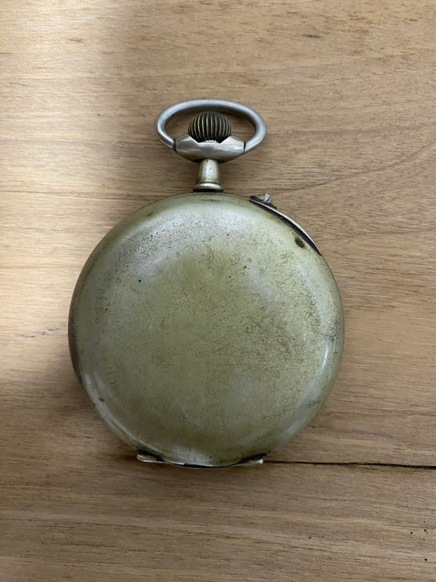 Uhren: Taschenuhr Konvolut – Gebraucht aus Castasegna von duck007 7