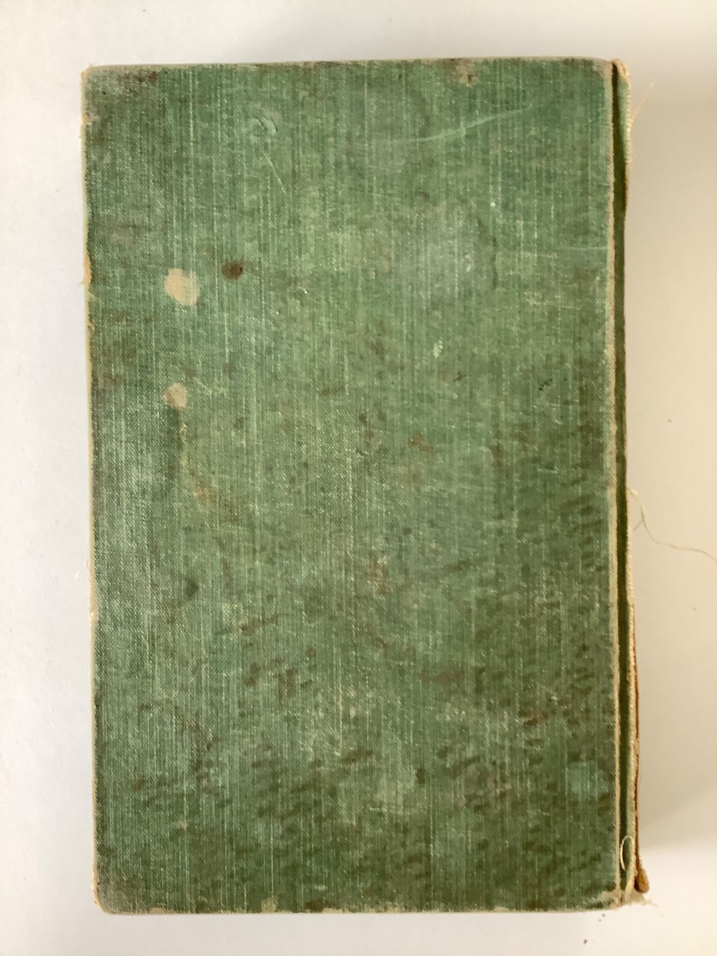 Libri: Antikes Buch von 1908 – Usato da Triesen venduto da boston7 2