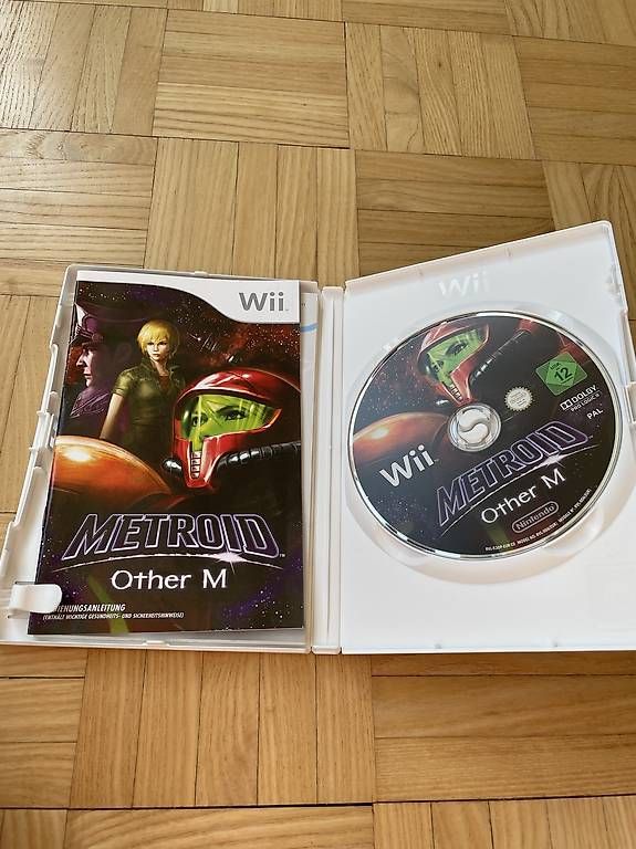 Jeux: Metroid Other M / WII Edition – D'occasion à Luzern par Sandro_299 1