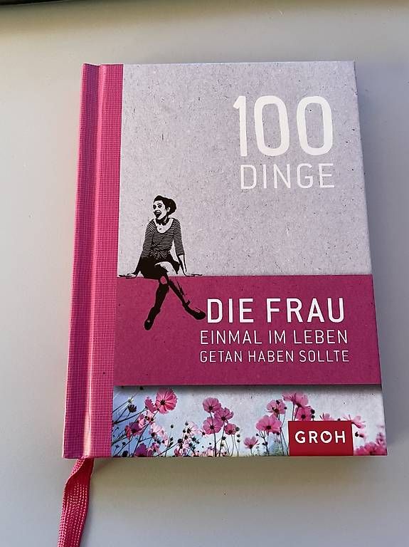 Libri: Buch: 100 Dinge, die eine Frau einmal im Leben... – Usato da Weissenburg venduto da usem_Oberland