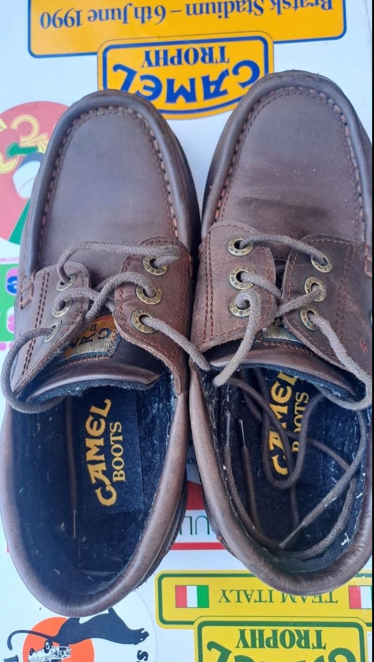 Camel Scarpe da donna: Camel Boots Vintage Grösse 39 – Usato da Dietikon venduto da rael1