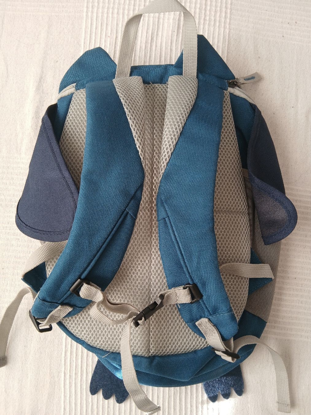 Borse & Zaini: Rucksack Eule unbenutzt – Usato da Bischofszell venduto da Mama_x 1