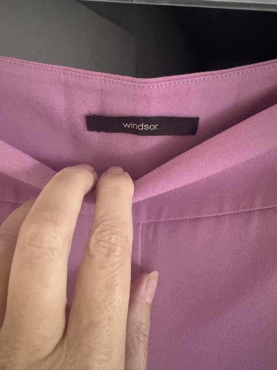 Windsor Pantalons: Windsor Hose Grösse 36 – Neuf (Voir description) à zürich par dalia06 1