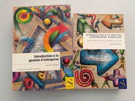 Thommen: Introduction à la gestion d'entreprise + Exercices