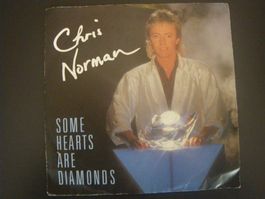Vinyl Single Chris Norman (Smokie) - Some Hearts Are Diamond
