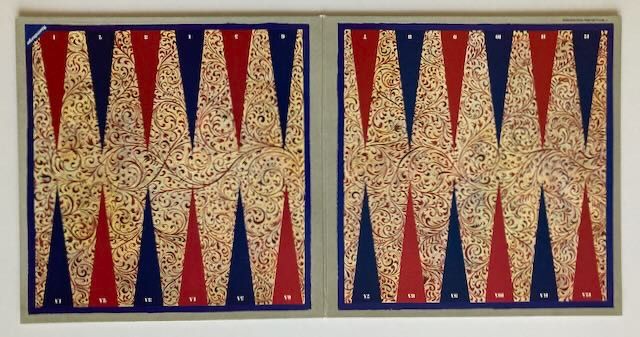 Ravensburger Giochi: BACKGAMMON  -  Brettspiel – Usato da Brugg AG venduto da wahy 3