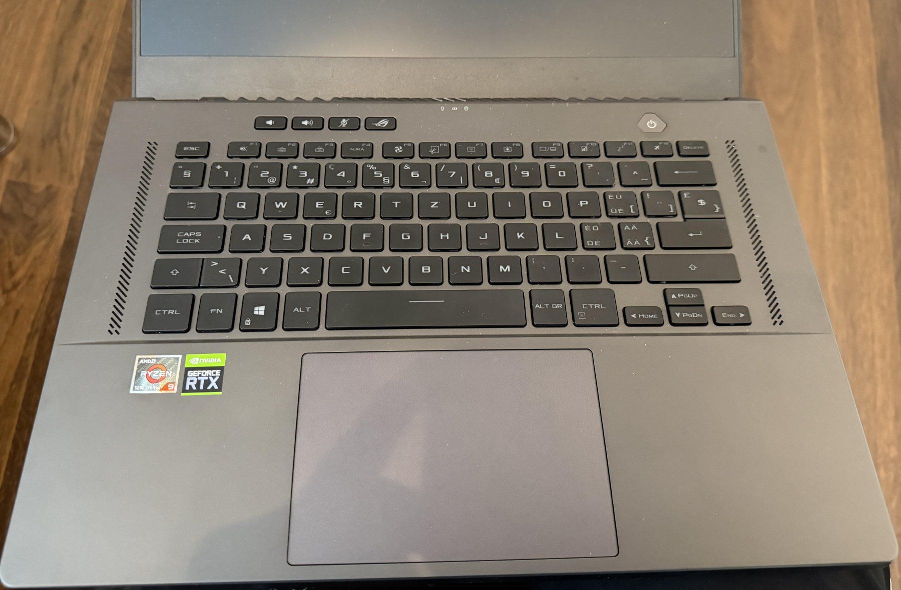 Asus Notebooks: ASUS ROG Zephyrus G15 – Gebraucht aus Beringen von kira8304 2