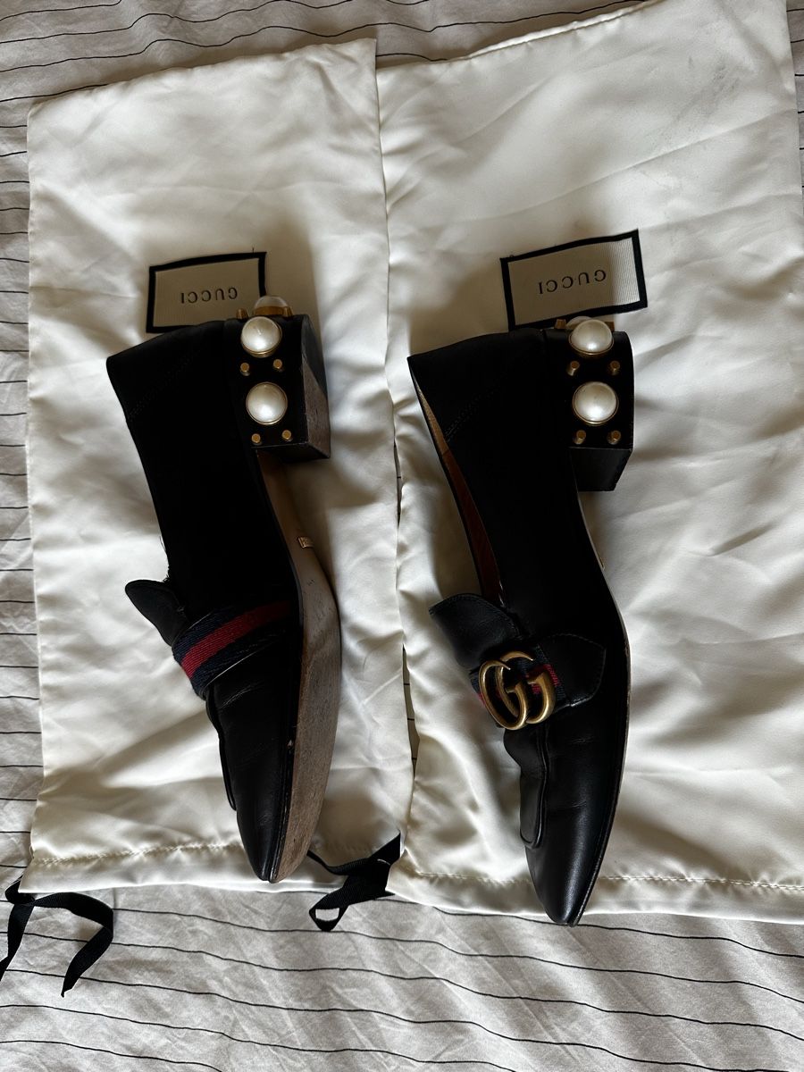 Gucci Scarpe da donna: Mocassins Gucci 39.5 IT – Usato da Neuchâtel venduto da mar_gx8w 1