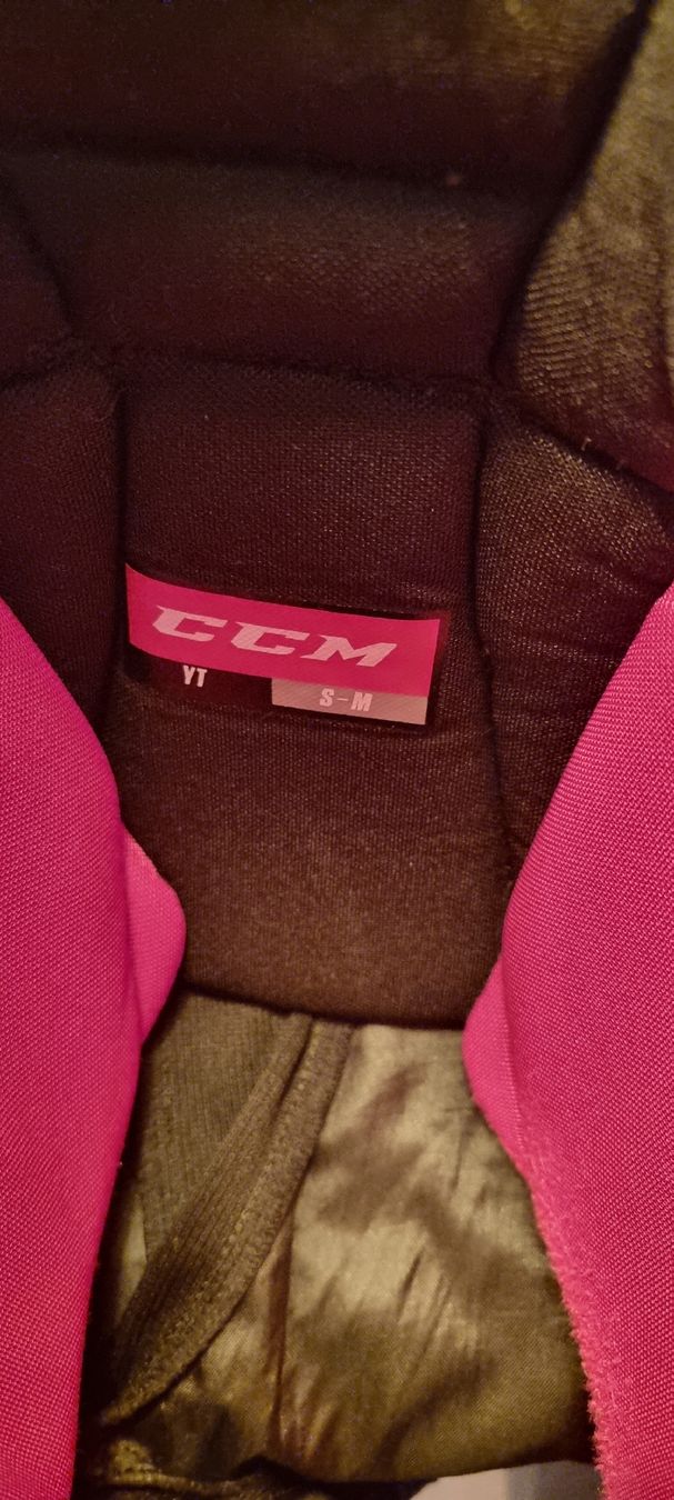 Ccm Pantalons: CCM Eishockeyhose YH S/M – D'occasion à Visp par gstuder3 1