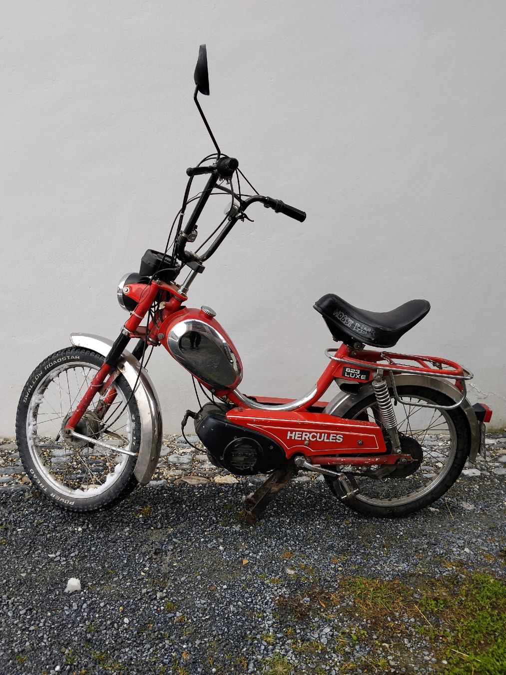 Sachs Ciclomotori: Sachs 623 2gang – Usato da Danis venduto da -Friberg- 2