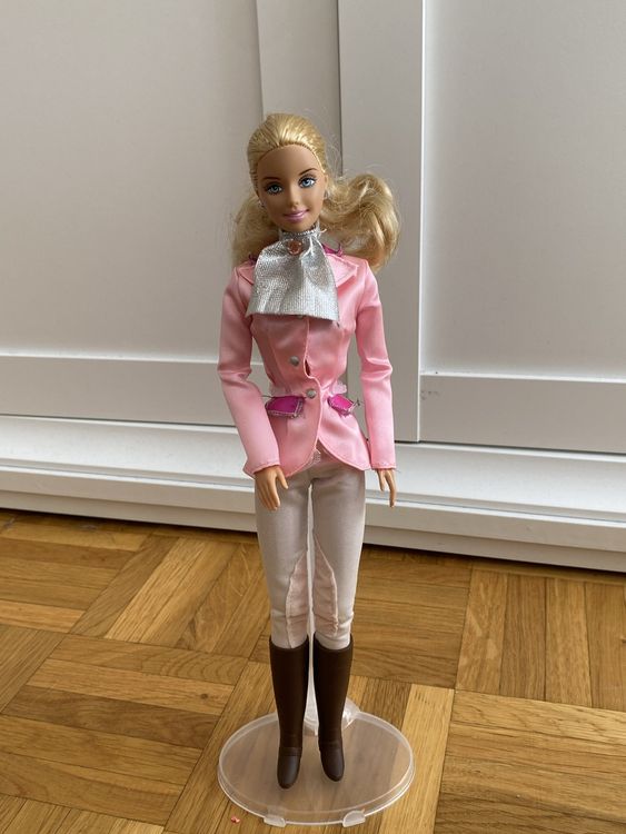 reiter barbie