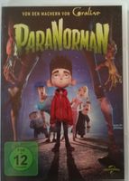 ParaNorman DVD - Gruselig-lustiger Film