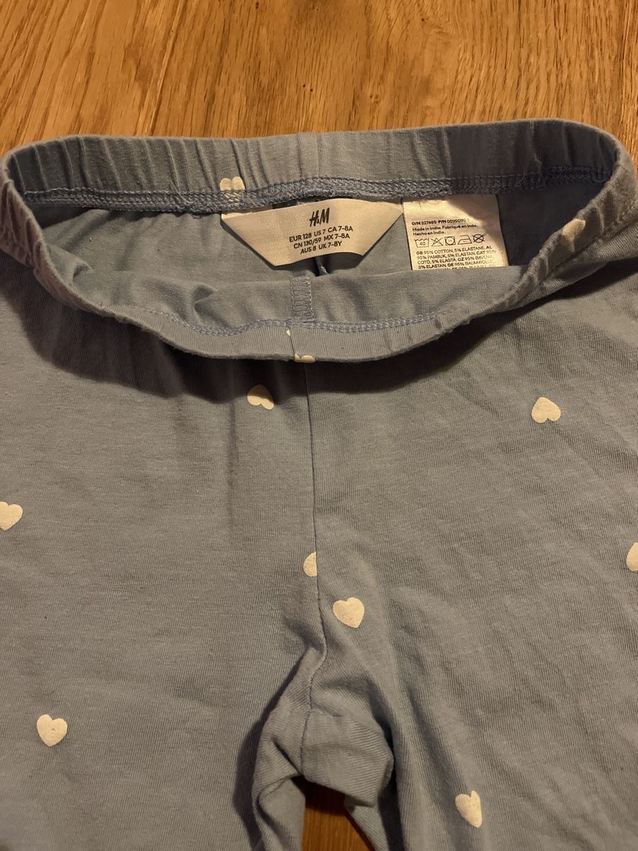 Calze & Collant: Sommerleggins 128 – Usato da Balmberg venduto da Berglihof 1