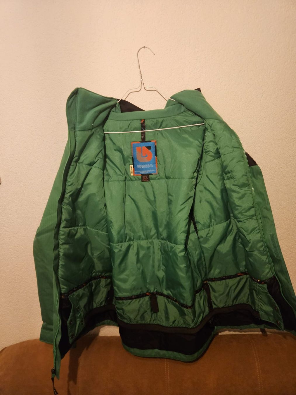 Burton Vestes & Manteaux: Ski Jacke Burton – D'occasion à Muri b. Bern par mar_2hpg 2