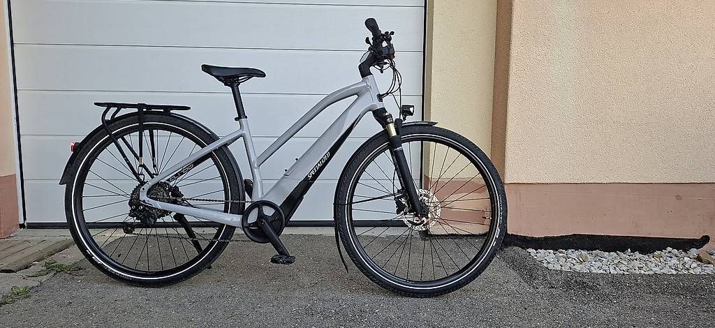 Biciclette: Specialized Turbo Vado 4.0 M  – Usato da Sâles (Gruyère) venduto da pma_bf8f