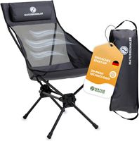 Campingstuhl Ultrakompakt