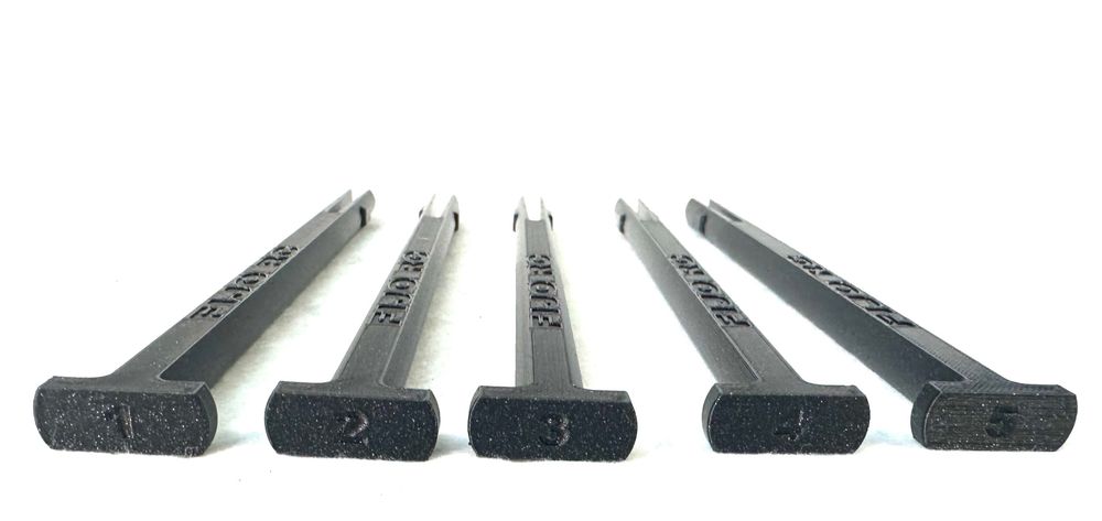 RC Kits de montage: SET DE 5 SUPPORTS POUR ROUES 1/8 BUGGY – Neuf (Voir description) à Yverdon-les-Bains par Fijo-rc 7