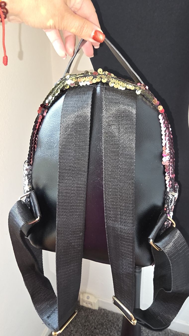 Zaini: Sac à dos strass – Usato da Genève venduto da Eliferr 1