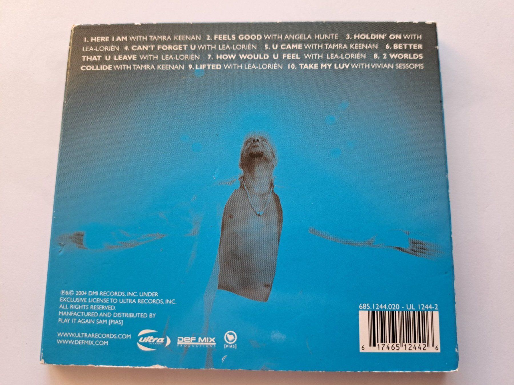 CDs: Cd David Morales - Two Worlds Collide – D'occasion à Pully par bro_n52j 1