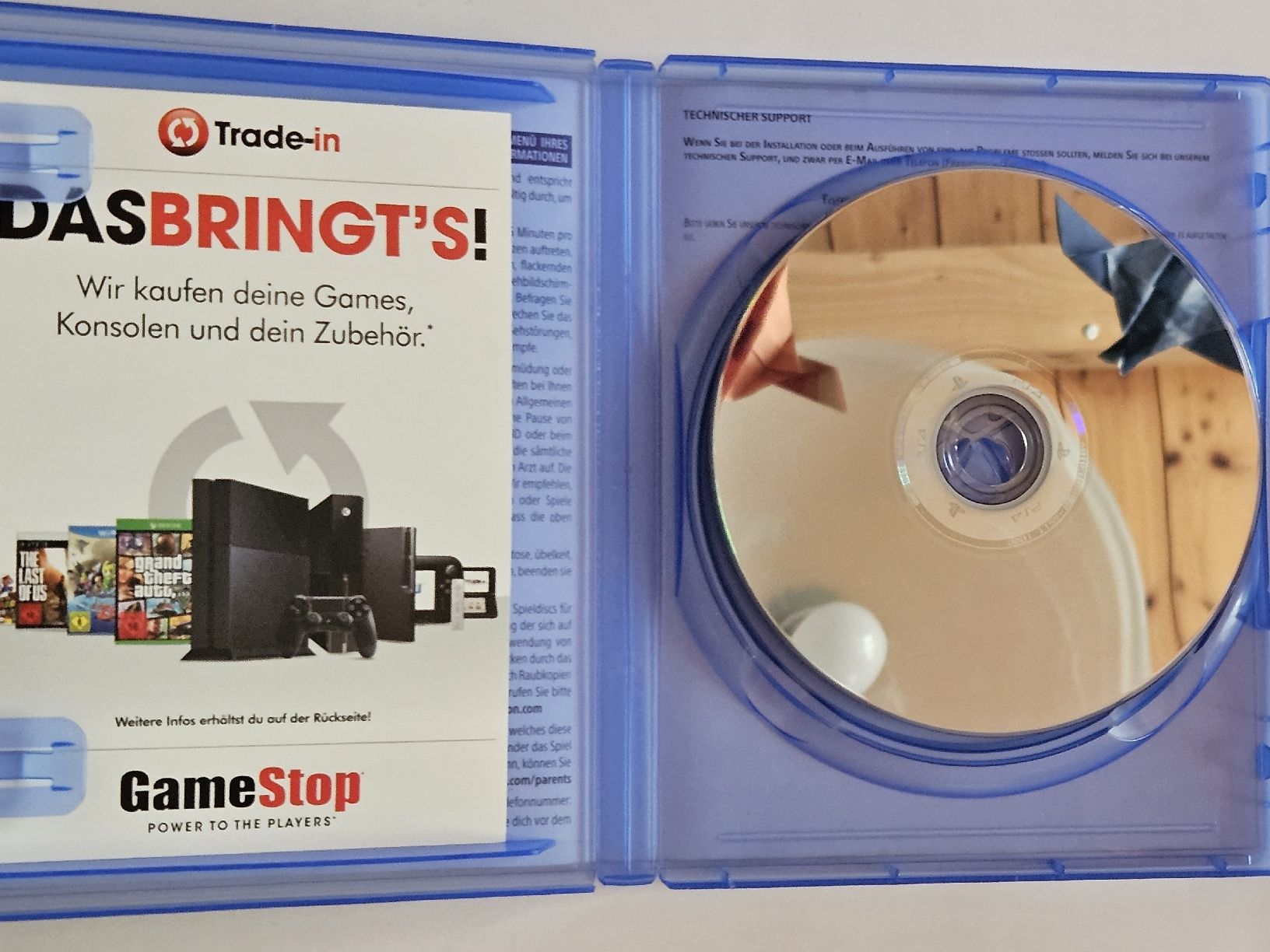 Giochi: PS4 Greed Fall / #WT18 – Usato da Oberdorf BL venduto da BaldenEagle 2