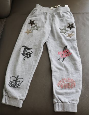 MÄDCHEN TWINSET HOSE 152