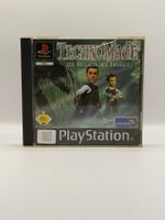 Technomage  - Playstation 1 - OVP