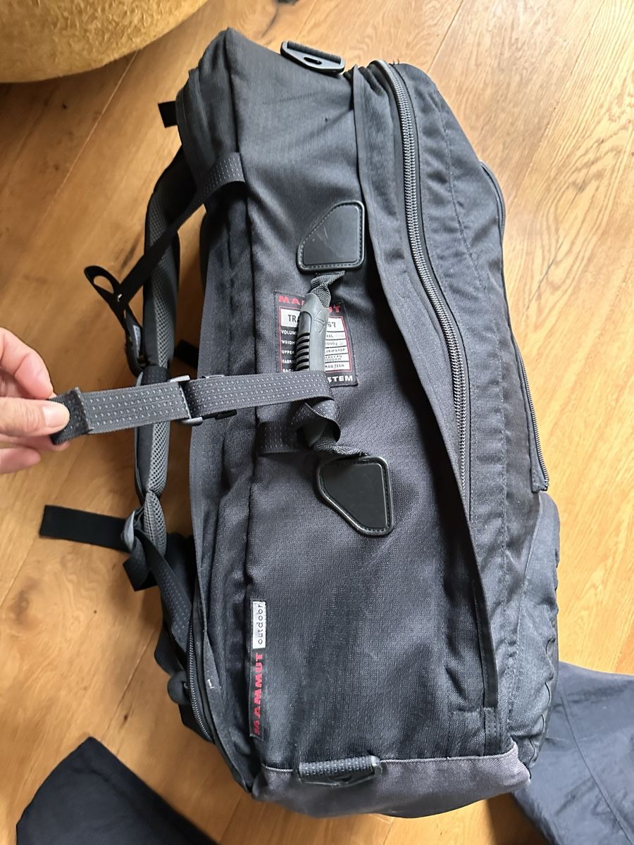 Mammut Rucksäcke: Mammut Rucksack  – Gebraucht aus Hinterkappelen von una066 2