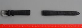 Nr88 Leder/Kunststoff Uhrenband 20mm