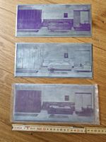Druckerplatte Meer Huttwil 1960er J.(Klischee Grafik Offset)