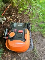  Mähroboter Worx Landroid M mit Begrenzungskabel-Technologie