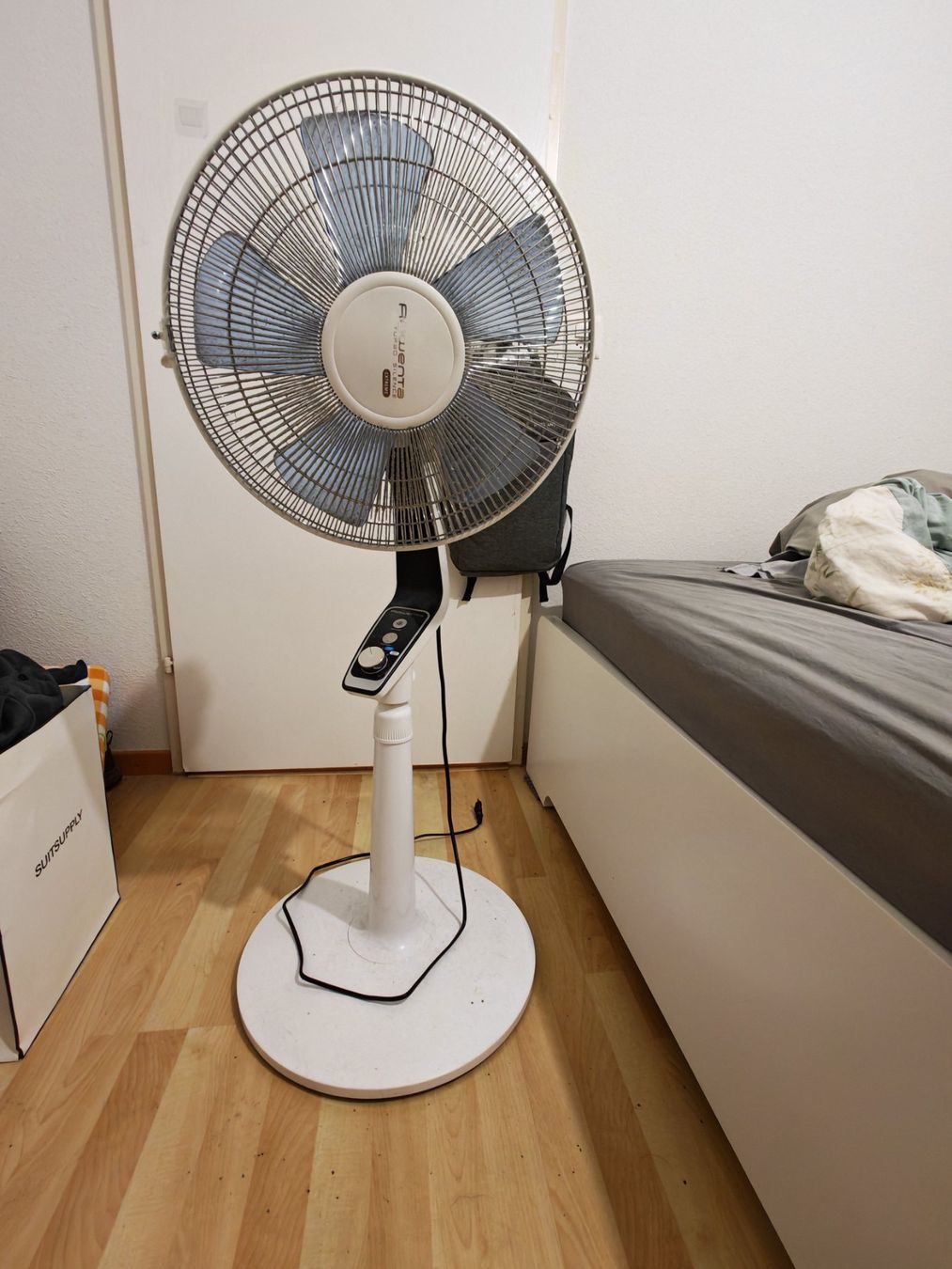 Rowenta Ventilatoren: Rowenta Turbo Silence Extreme Standventilator – Gebraucht aus Dübendorf von han_n5ph 2