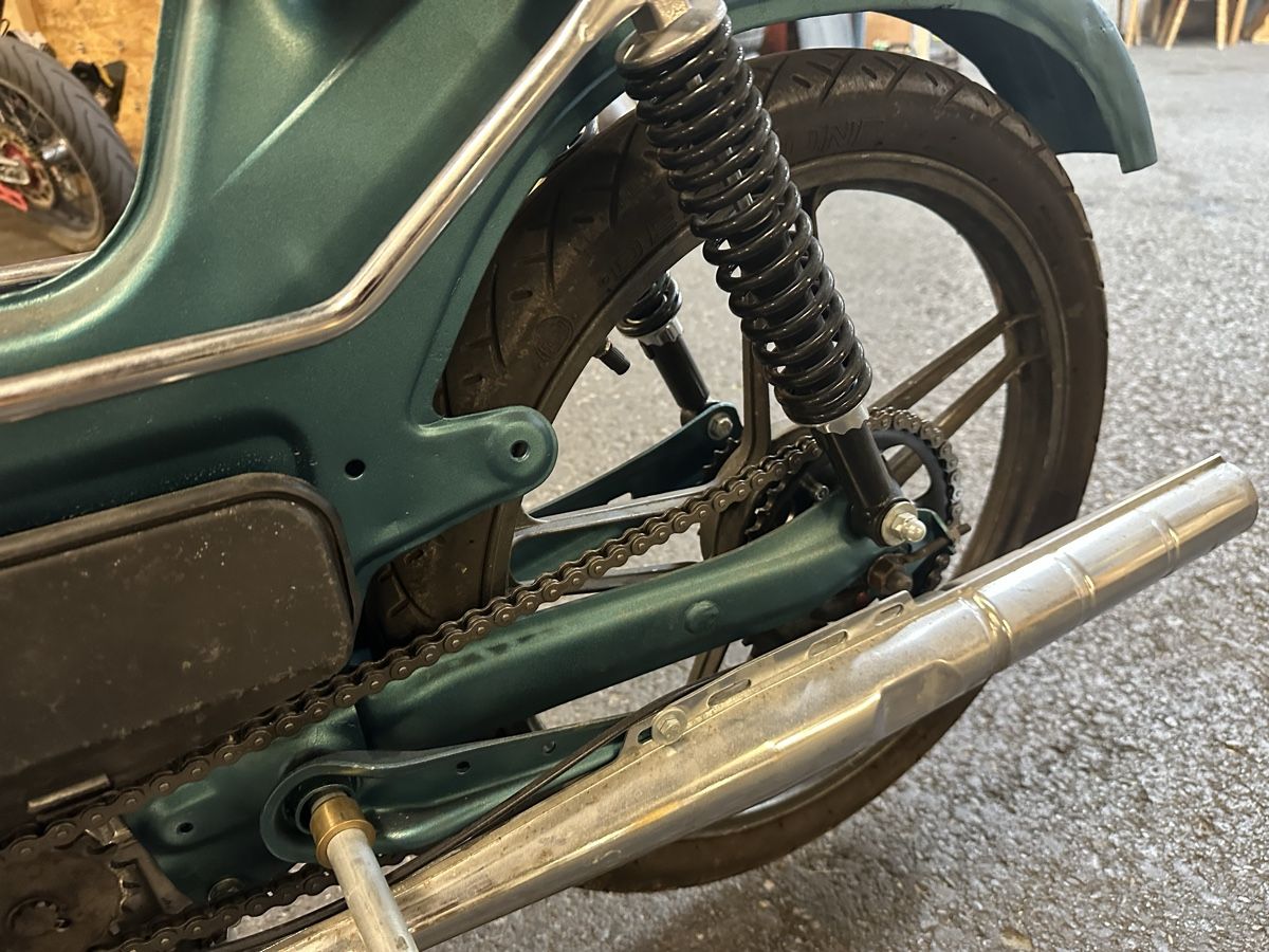 Puch Cyclomoteurs: Puch Maxi S ab CHF 1.-  – D'occasion à Altendorf par Faessler04 3
