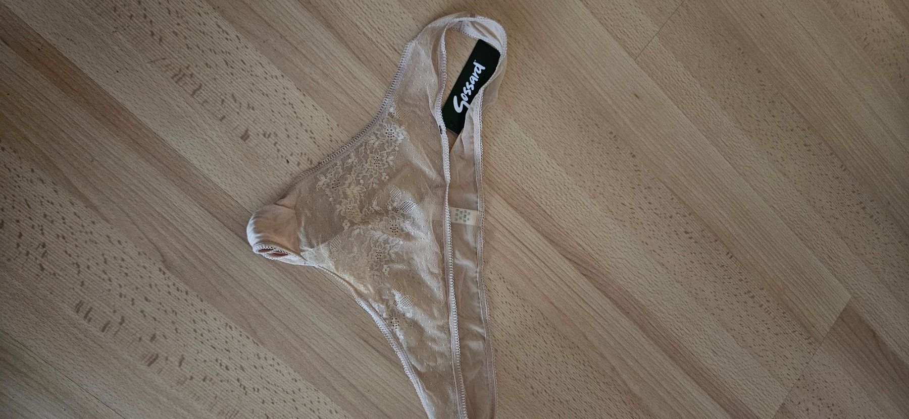 Altra biancheria intima: String Gossar neuf – Nuovo (secondo la descrizione) da Lutry venduto da cha_pbg5