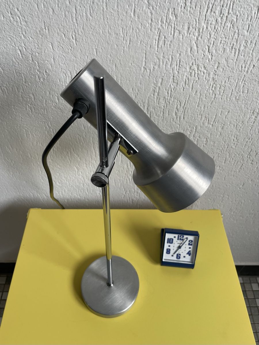 Lampade: 70er Spot Tischlampe  – Usato da Bern venduto da Designdinger 2
