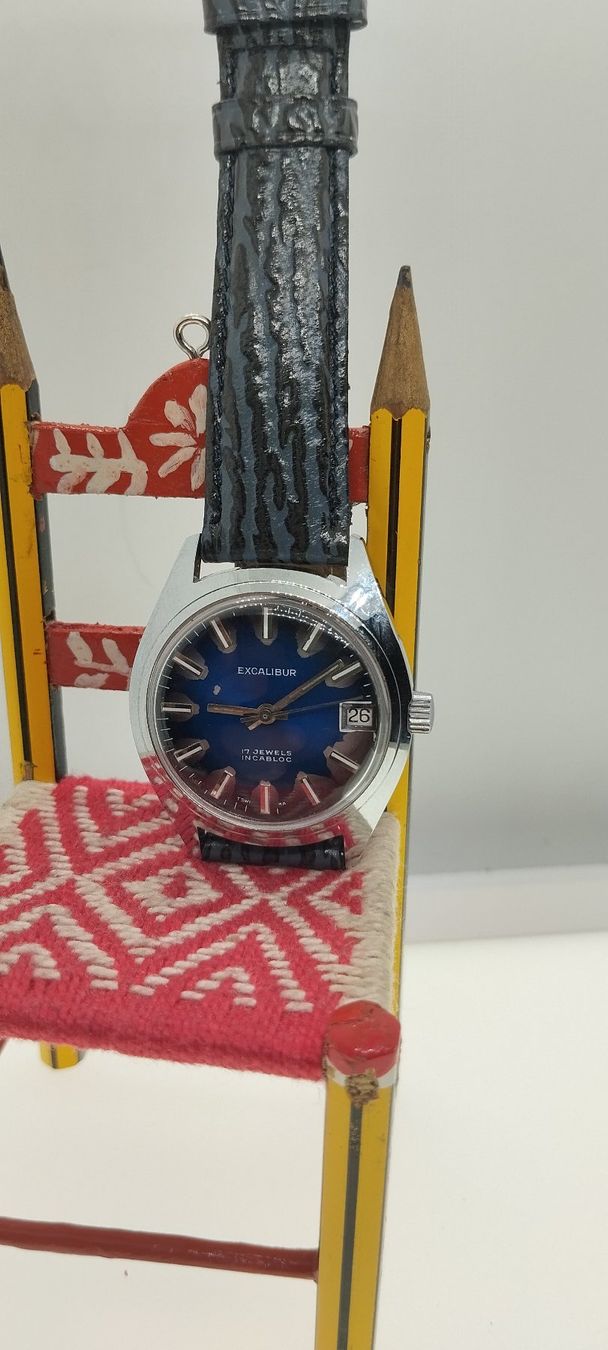 Orologi: montre scalibur mécanique – Usato da La Chaux-de-Fonds venduto da jac_9llg 1
