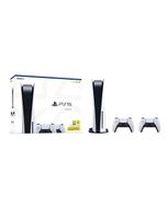 Sony PlayStation 5 Disc Edition Bundle OVP 2 Controller