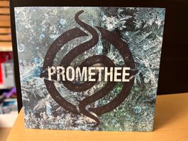 Promethee - Promethee - Swiss Metalcore - XHJ31A