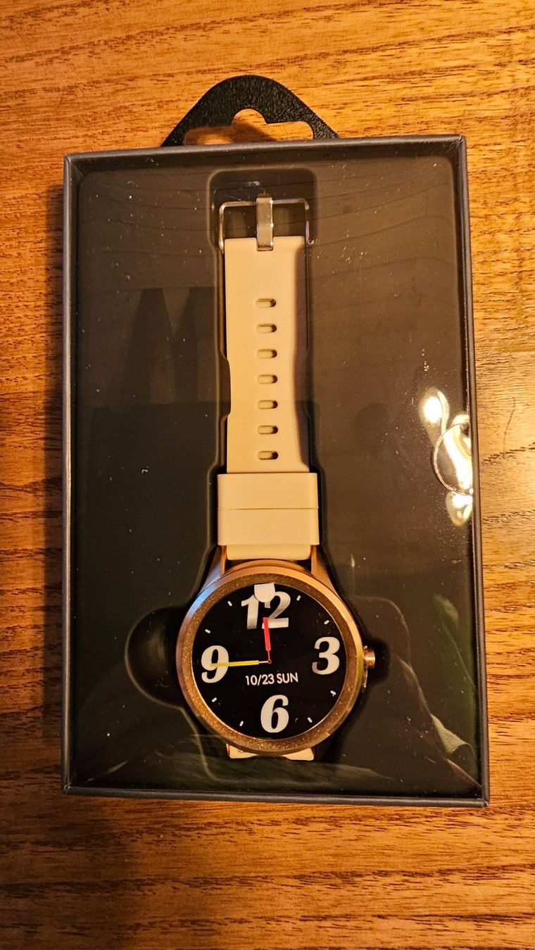 Smartwatch: Smartwatch GLOBE – Nuovo e nell'imballaggio originale da Safnern venduto da eng_8pt5 1