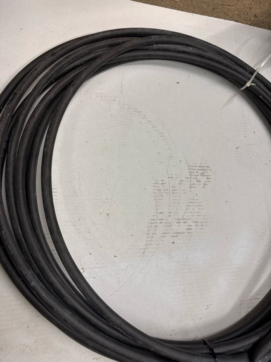 Gardena Tubi & Tubi flessibili: Gardena Micro-Drip-System Verlegerohr schwarz gebraucht – Usato da Meienberg venduto da sony252 2