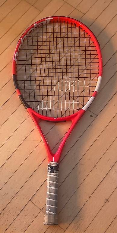Racchette: Kindertennisschläger Babolat – Usato da Lenk im Simmental venduto da antoniawanda