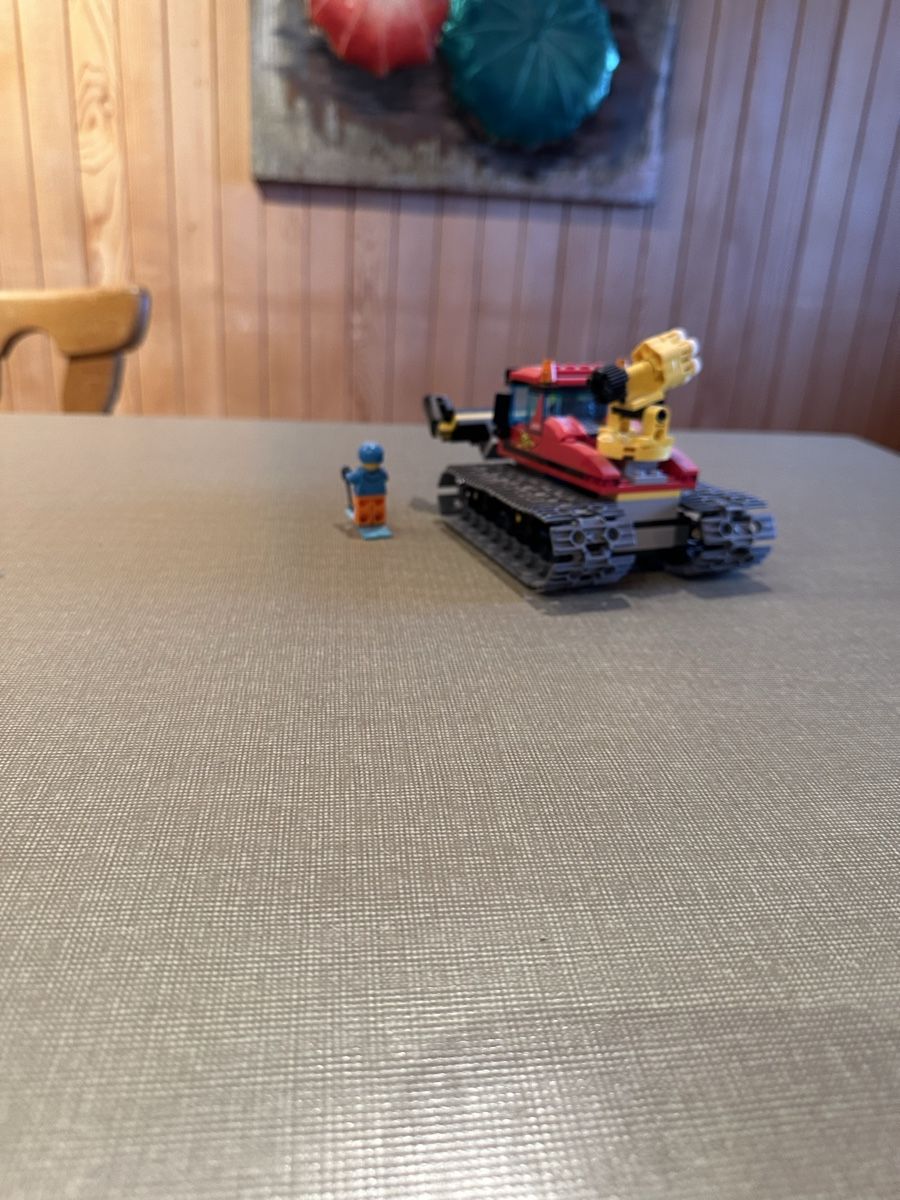 Lego Giocattoli: Lego Pistenbully – Usato da Farnern venduto da Nalanik 2