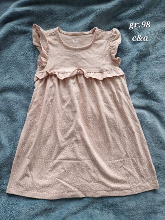 Kleid grösse 98